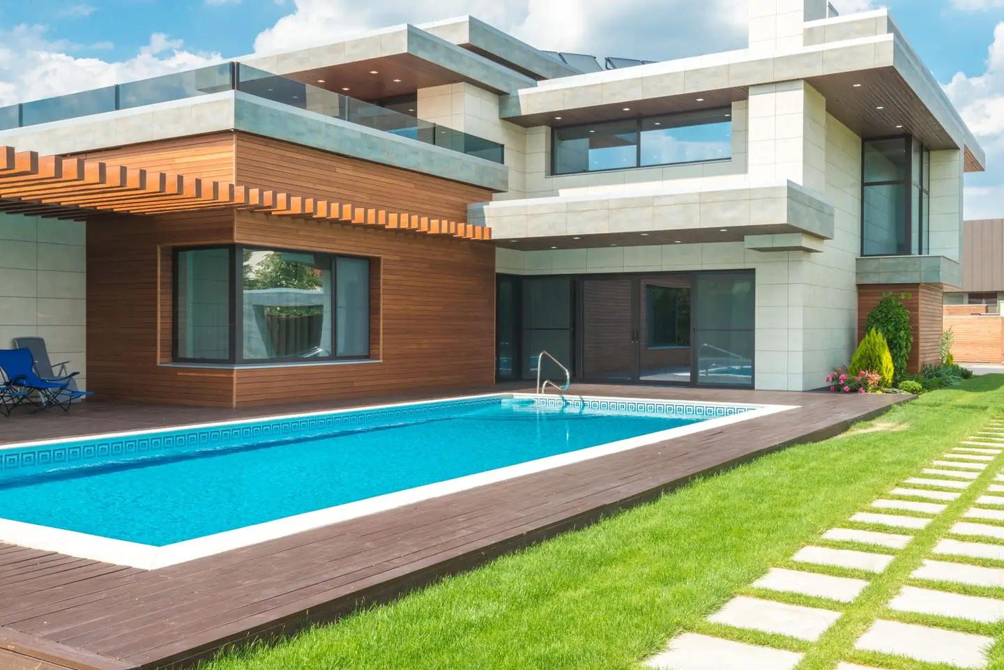 Swimming pool built in Tarcutta, NSW